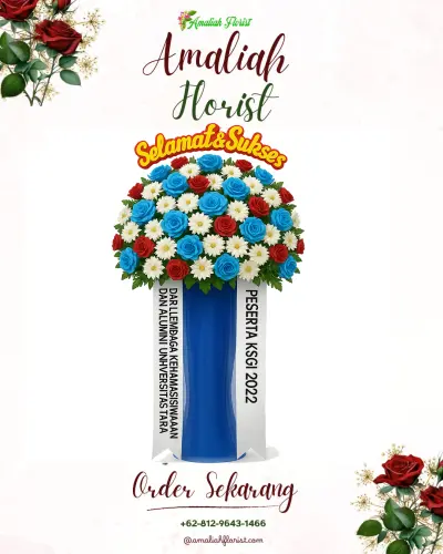 Standing Flower di Ngleri
